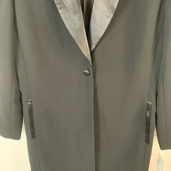 NWT TRAVIS AYERS Blazer Suit Dress Size 6 - Picture 5 of 13